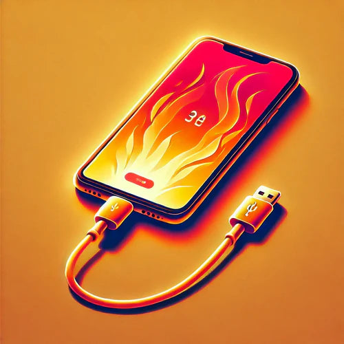 Why Does My Phone Get Hot While Charging? SubbyTech