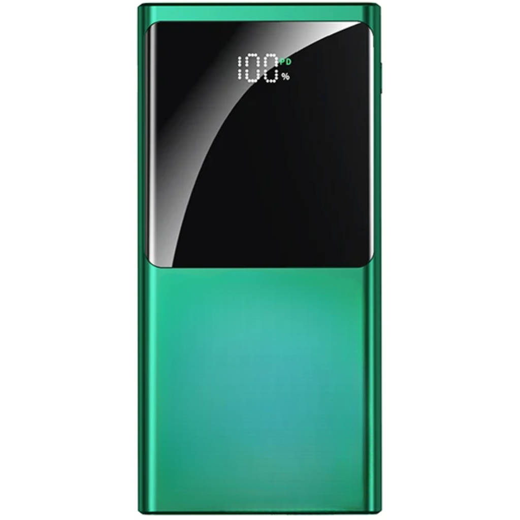 FastChargePowerBankChargerBatteryPack20 000mAhGreen1024x1024 1200x1200 fastchargepowerbankchargerbatterypack20-000mahgreen1024x1024-1200x1200