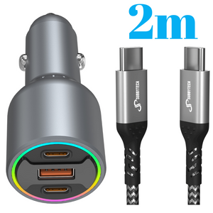 Car Charger (160W)