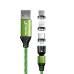 CliX light up charging cables