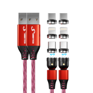 CliX Light Up Charging Cables