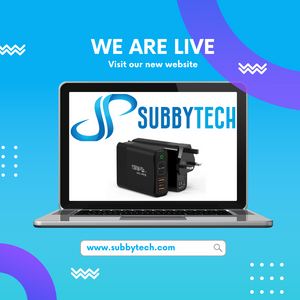 Welcome to the new Subbytech store!