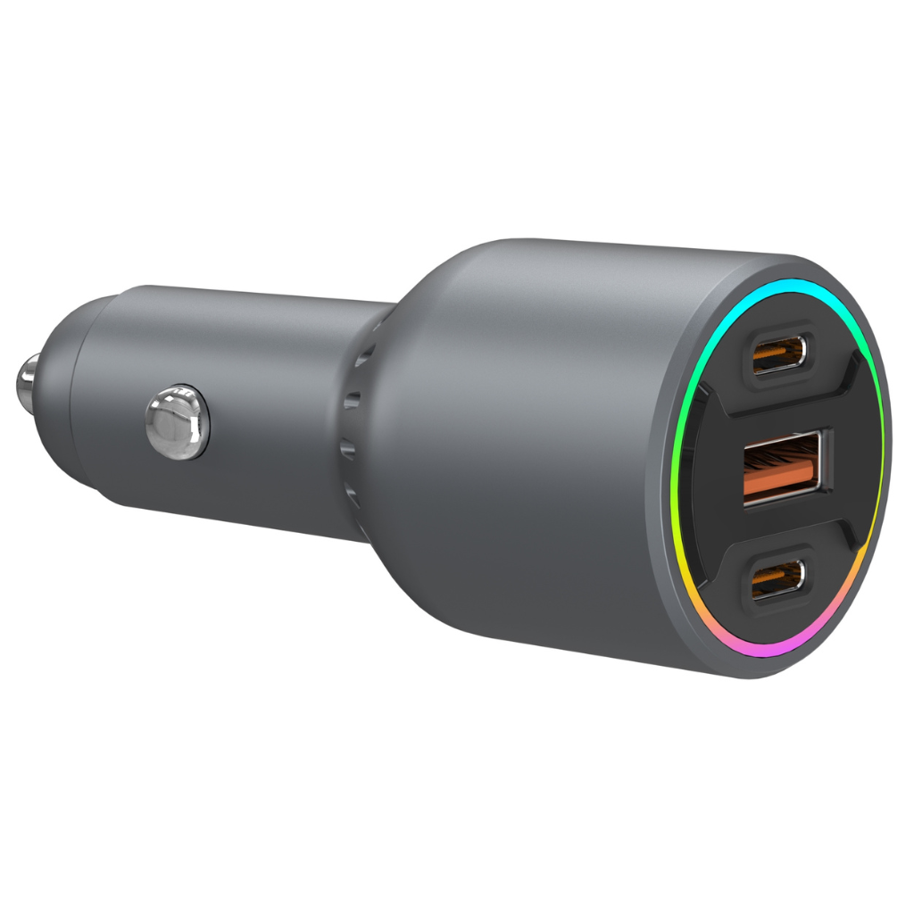 In-Car Charging