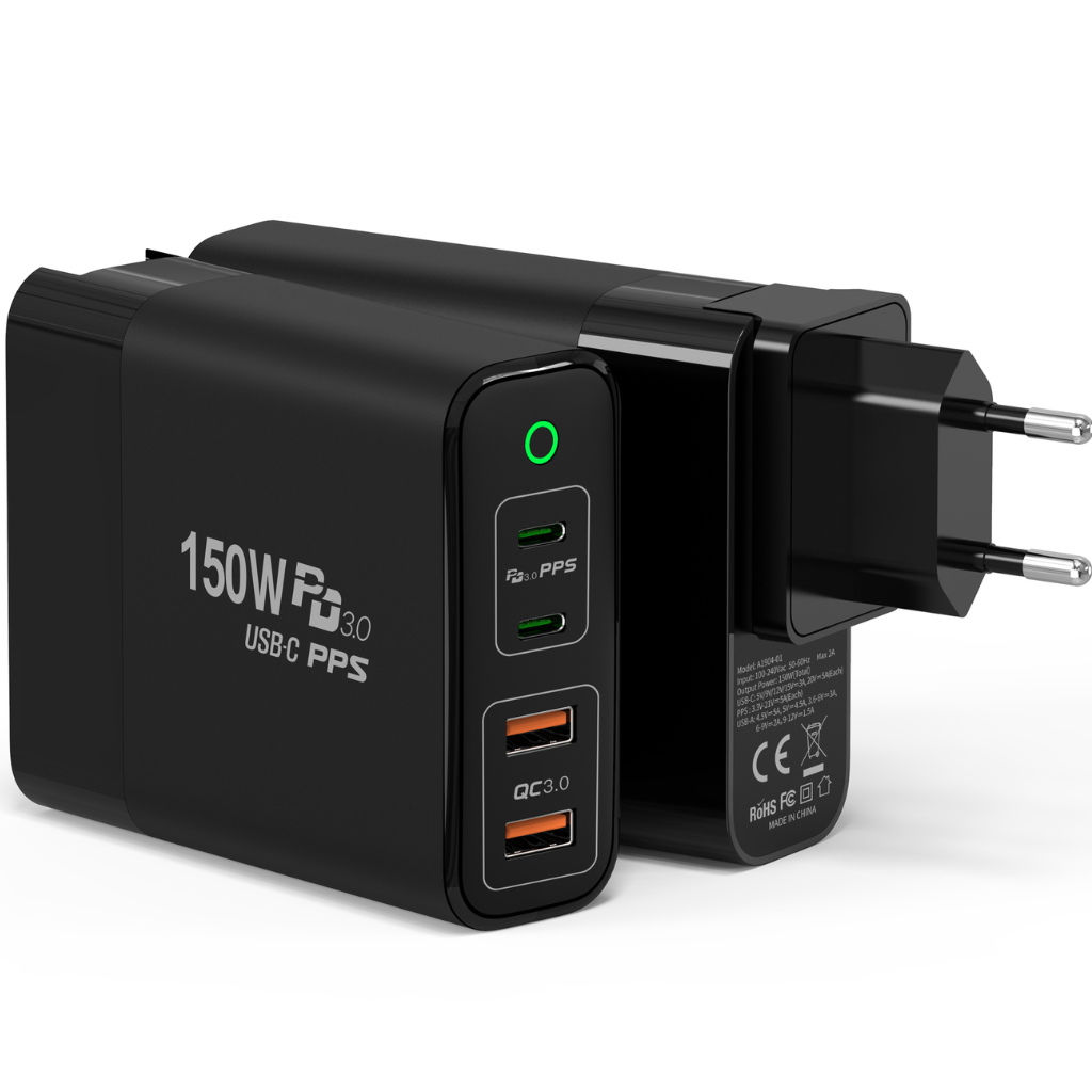 Fast Charge Plug (150W)