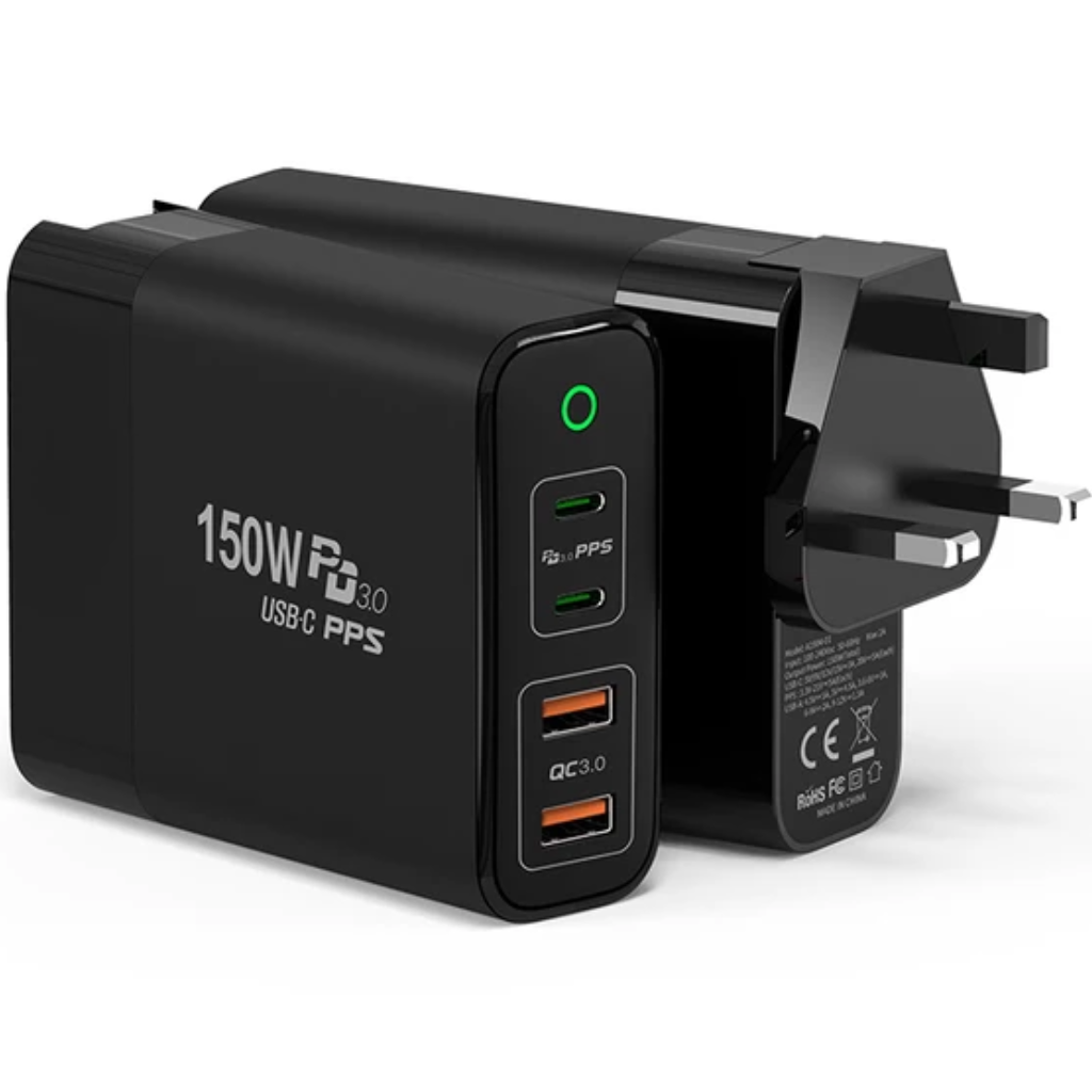 Fast Charge Plug (150W)