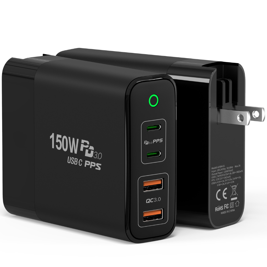 Fast Charge Plug (150W)