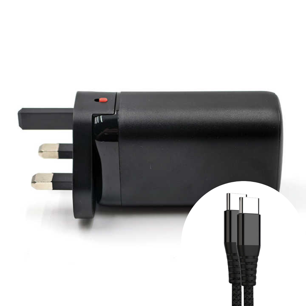Fast Charge Plug (65W)