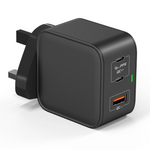 Fast Charge Plug (65W) with UK Adapter