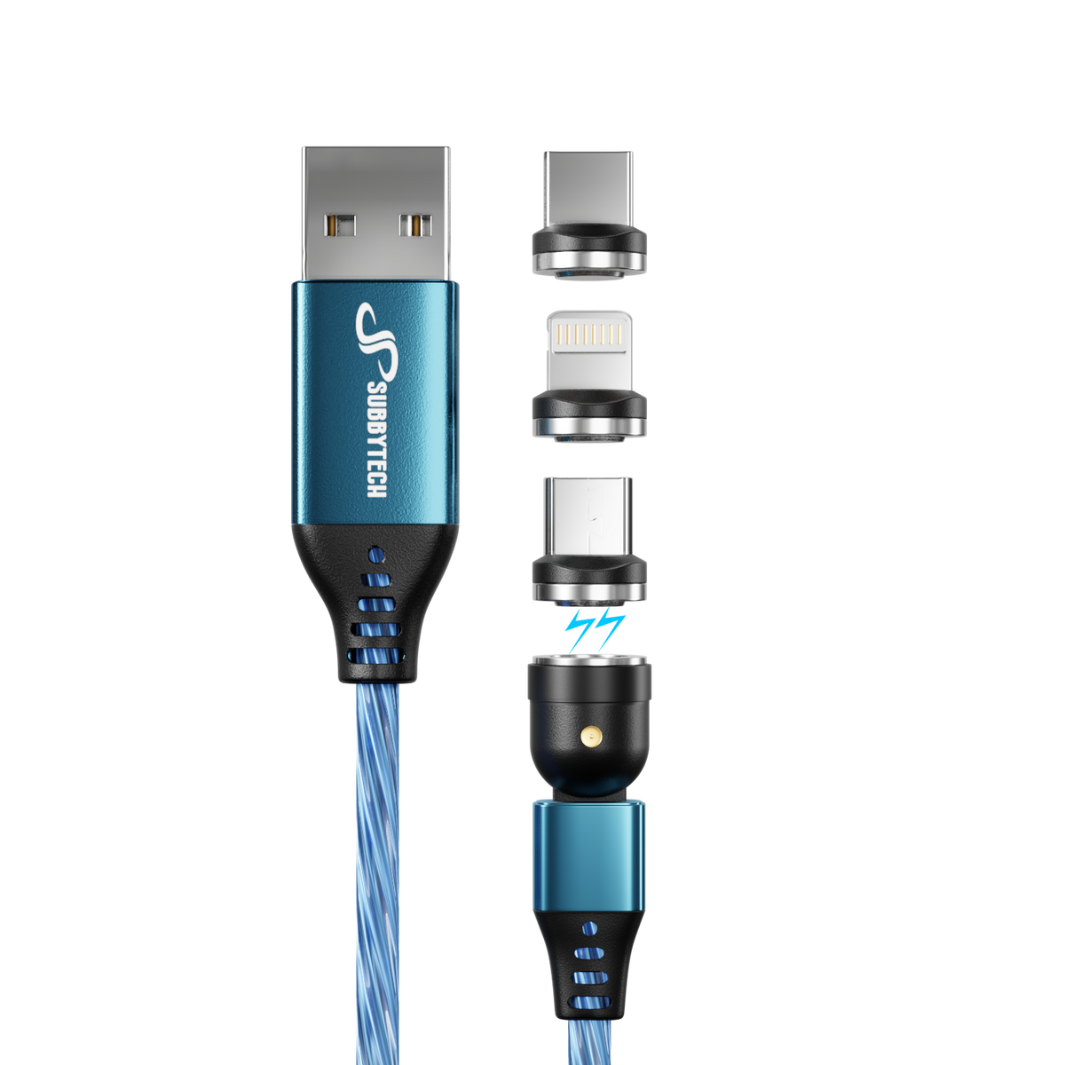 CliX Light Up Charging Cables