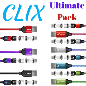 CliX Ultimate Pack