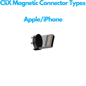 CliX Replacement Connectors
