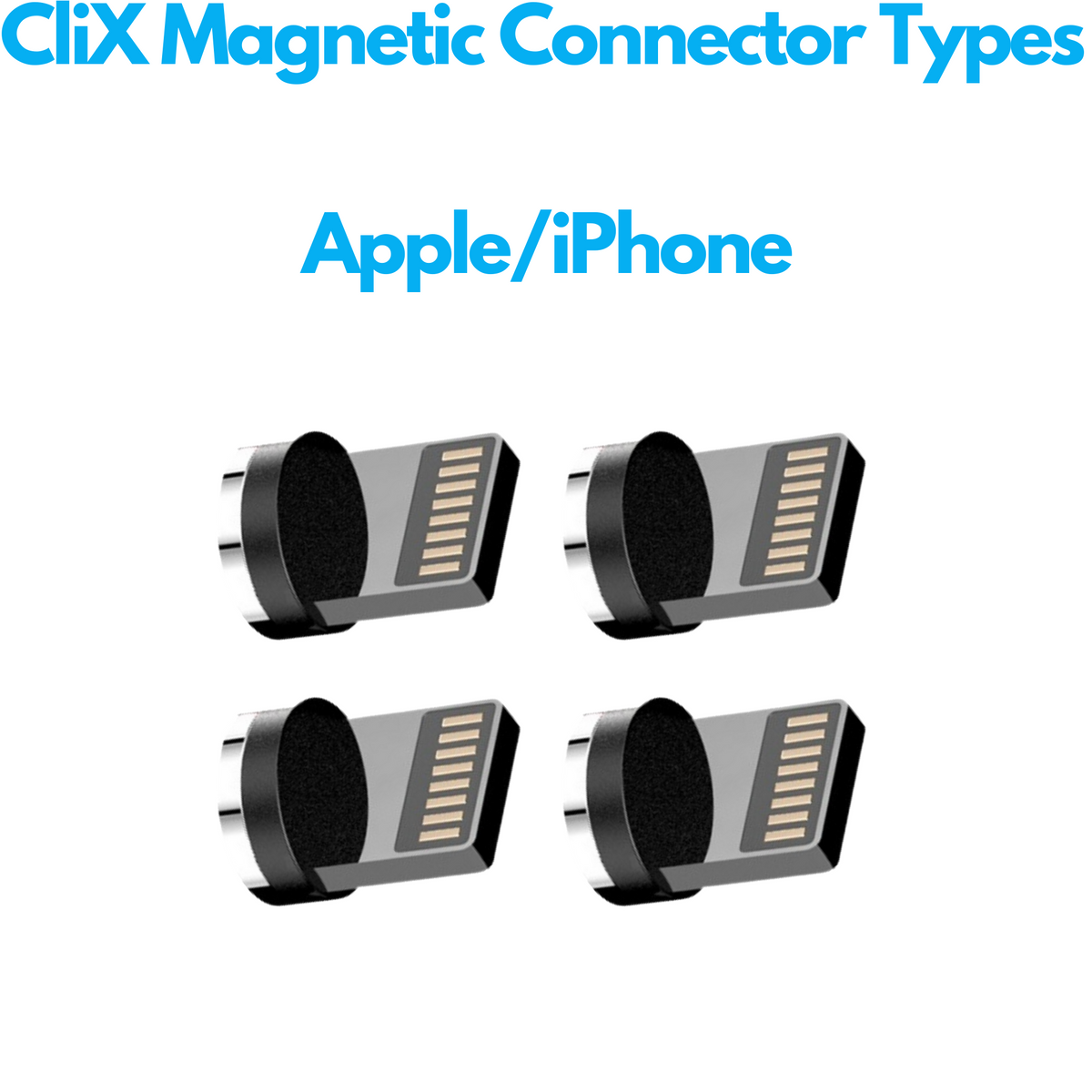 CliX Replacement Connectors