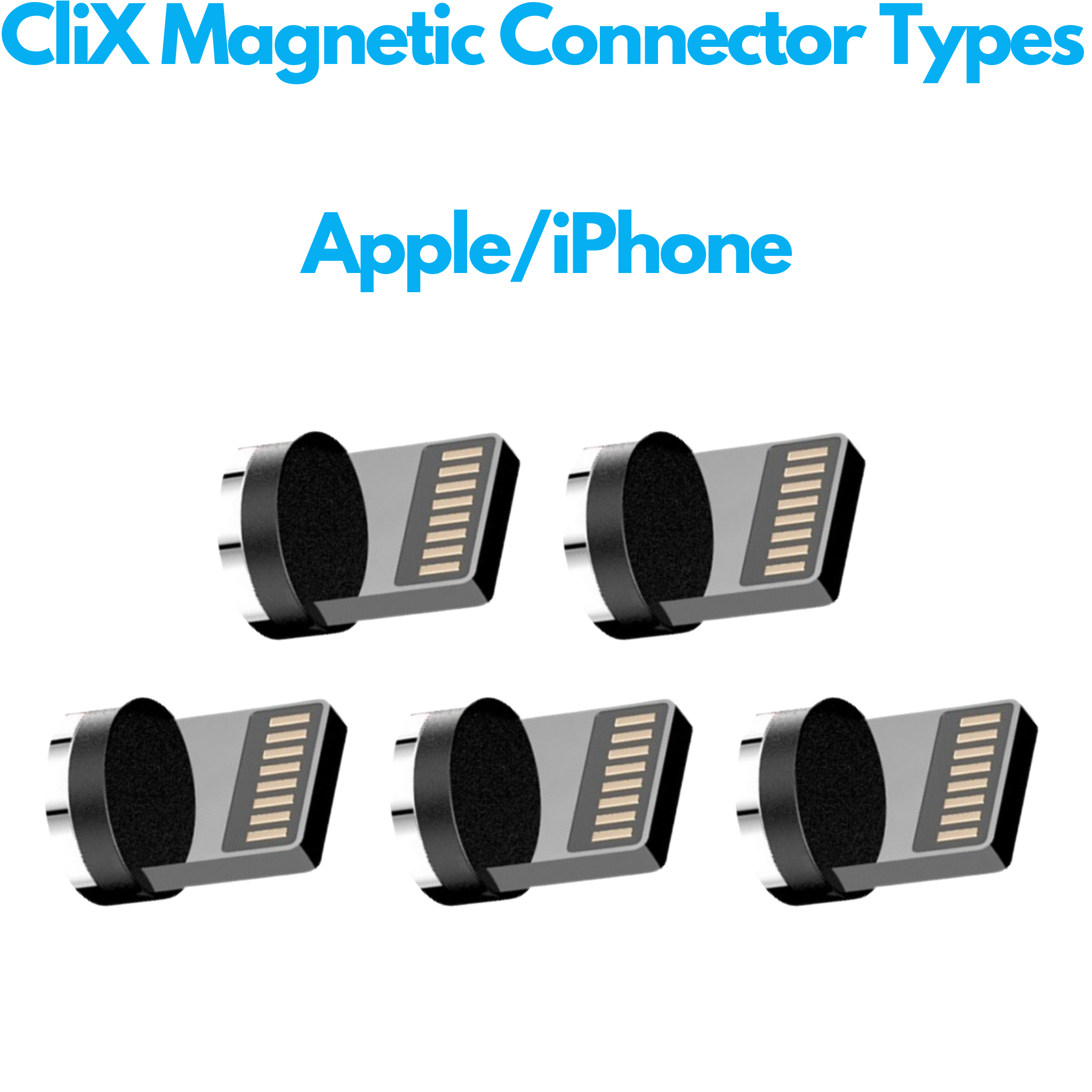 CliX USB Connectors