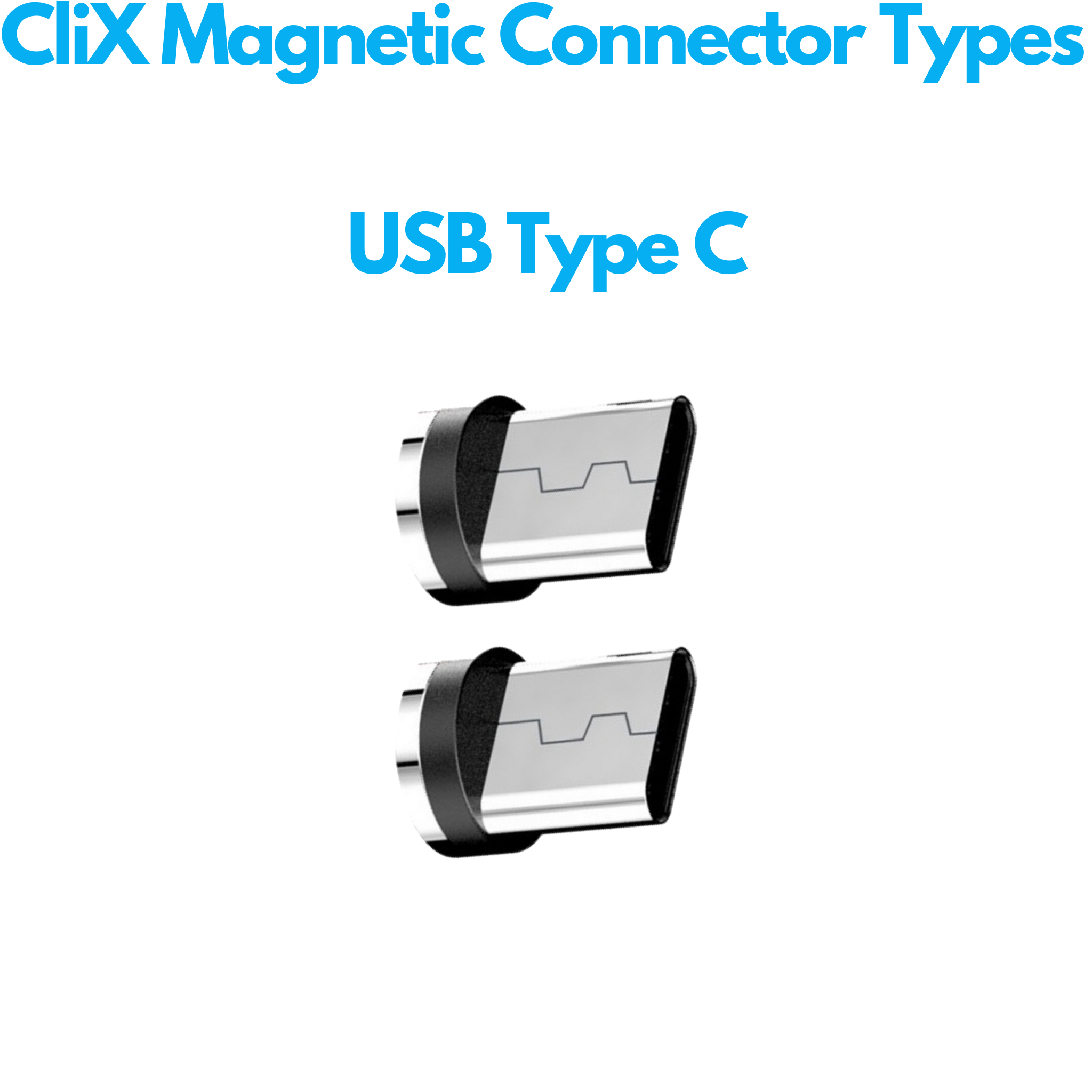 CliX Replacement Connectors
