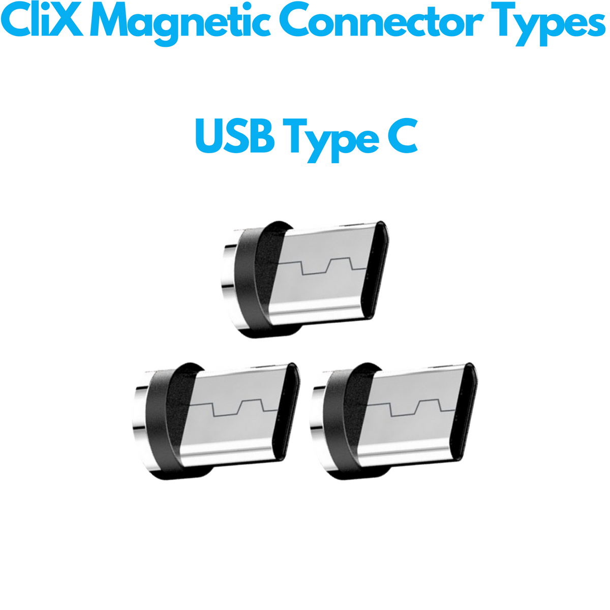 CliX Replacement Connectors