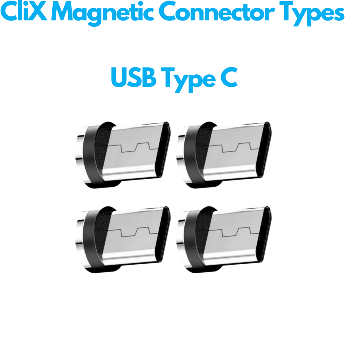 CliX Replacement Connectors