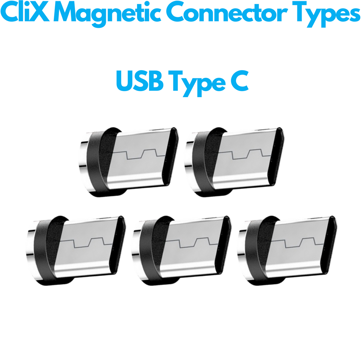 CliX Replacement Connectors