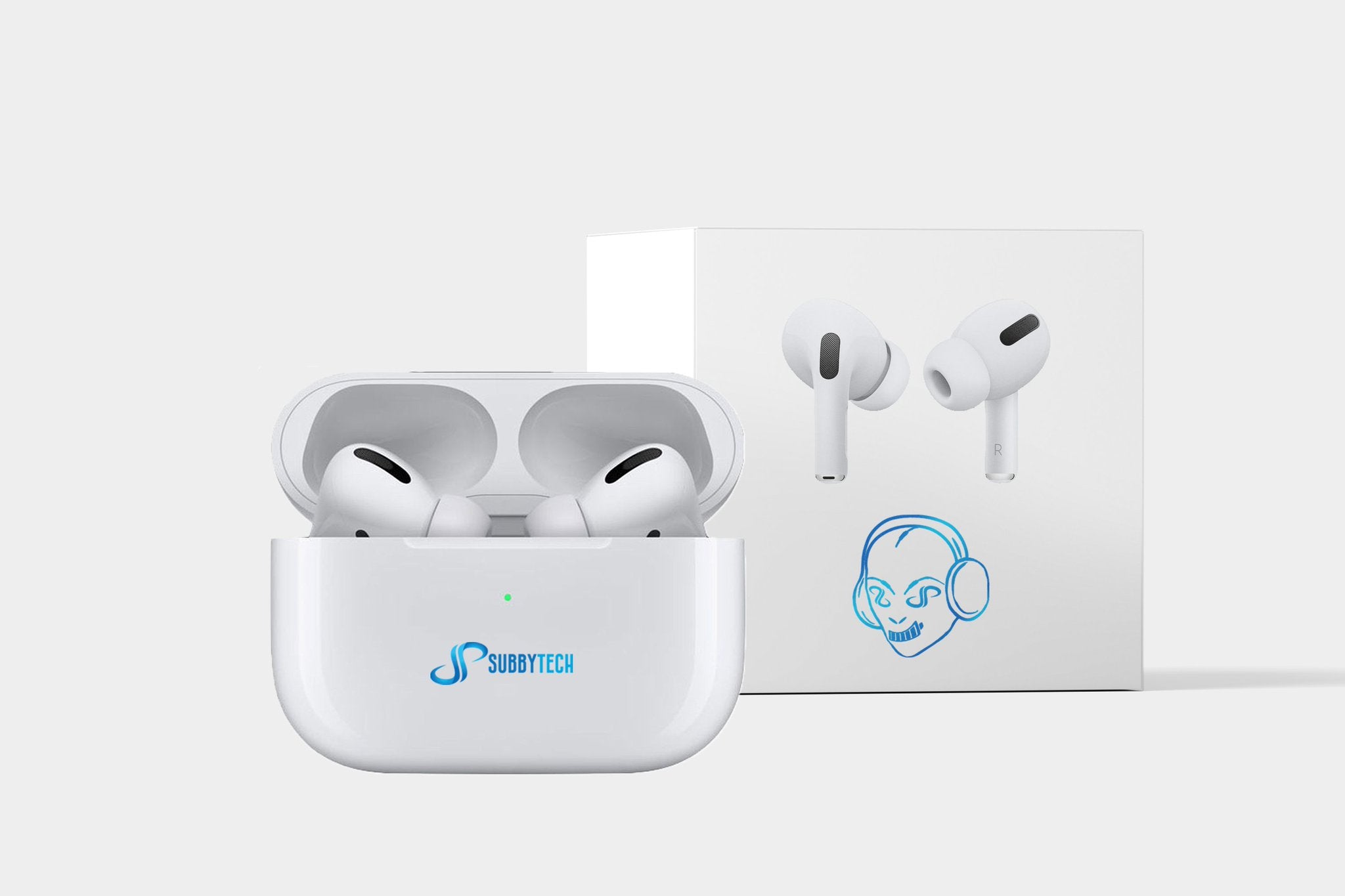Noise Cancelling Earbuds