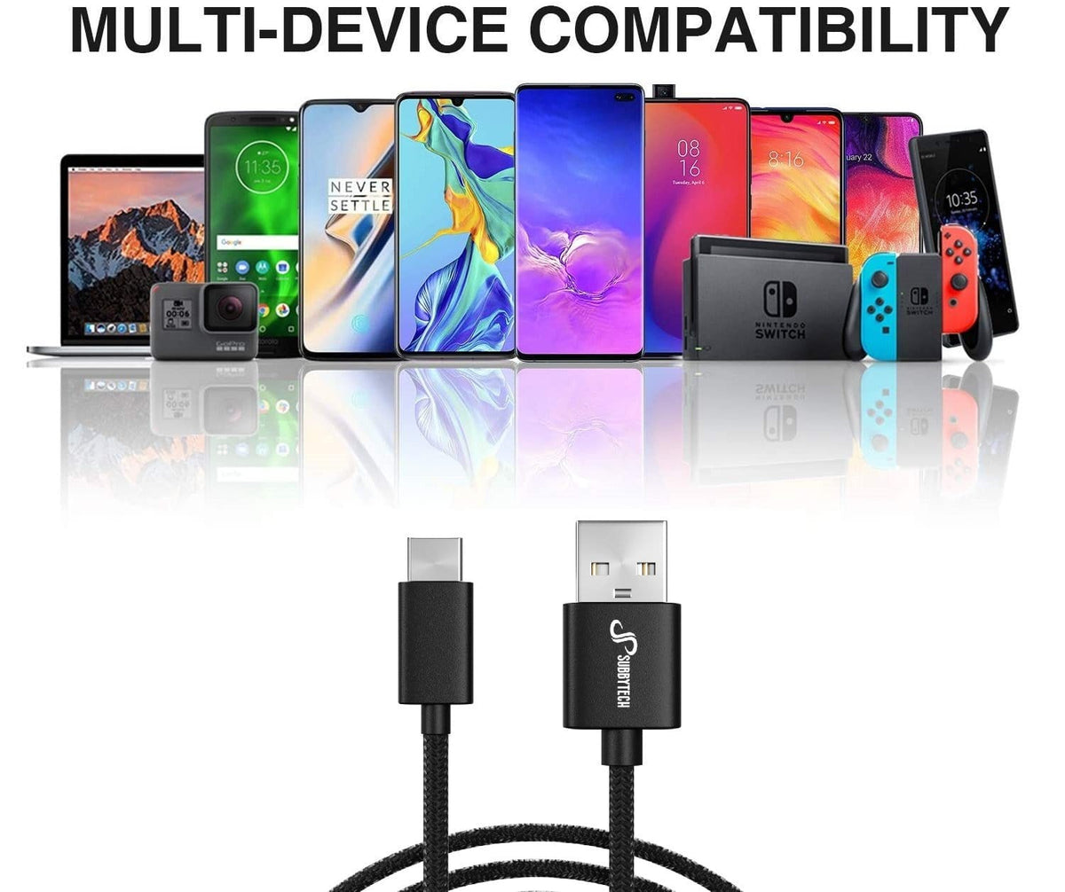 Best USB A to USB C  Charging Charger
