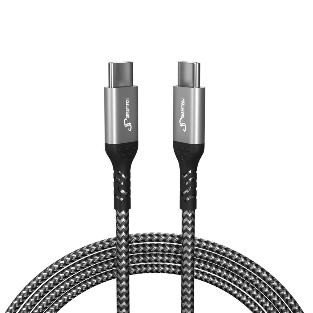 USB C to USB C (100W)