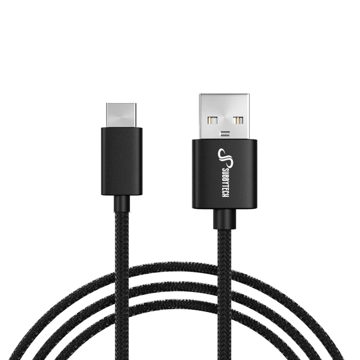 USB A to USB C  Charging Charger from Subbytech